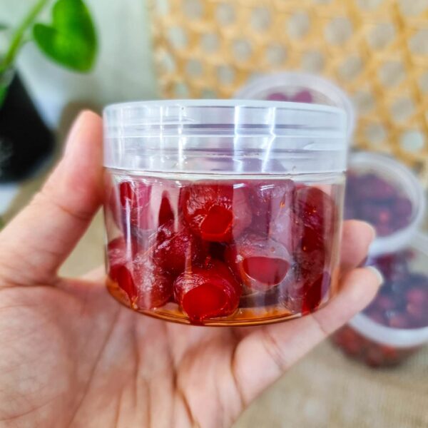MỨT CHÙM RUỘT - Ảnh 3