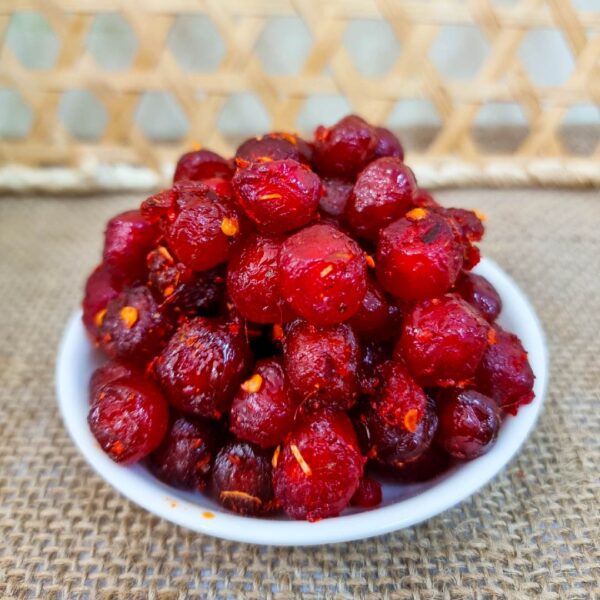 MỨT CHÙM RUỘT - Ảnh 4