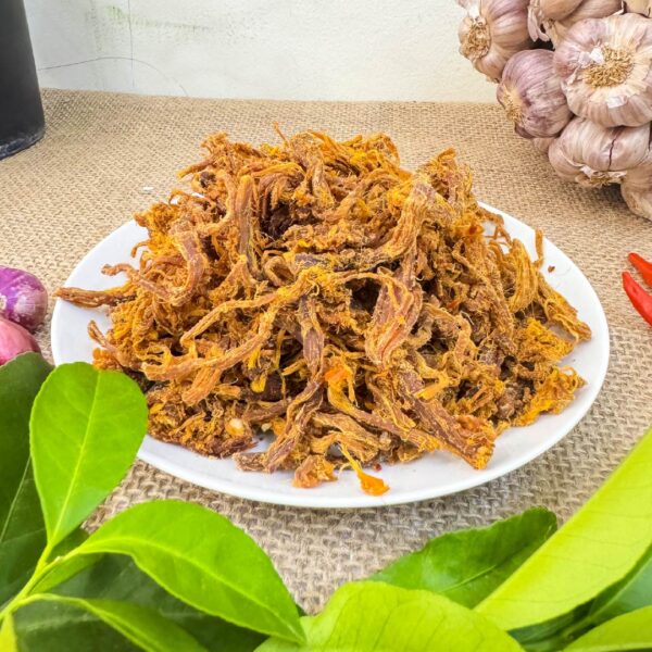 KHÔ HEO MỘC VỊ - Ảnh 5
