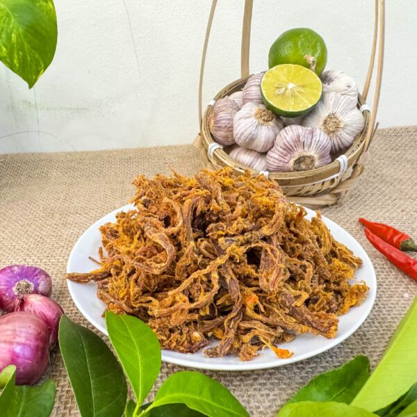 KHÔ HEO MỘC VỊ - Ảnh 4