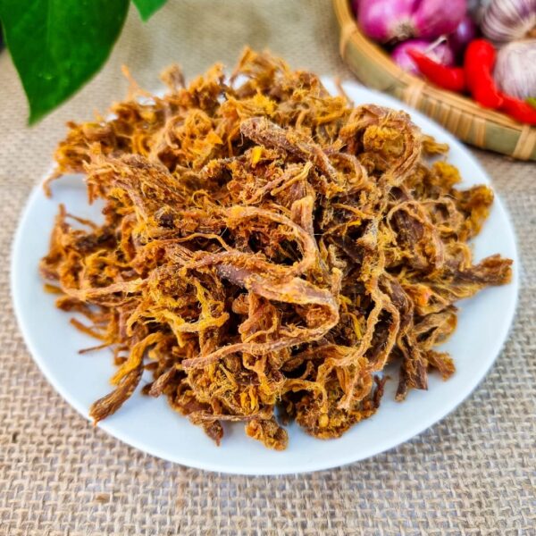 KHÔ HEO MỘC VỊ - Ảnh 3