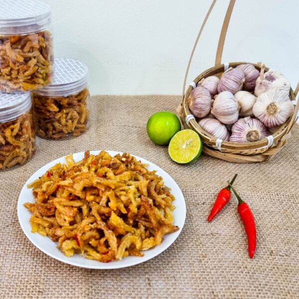 CÁ CƠM CHIÊN GIÒN RIM MẮM - Ảnh 4
