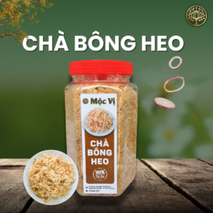 CHÀ BÔNG HEO