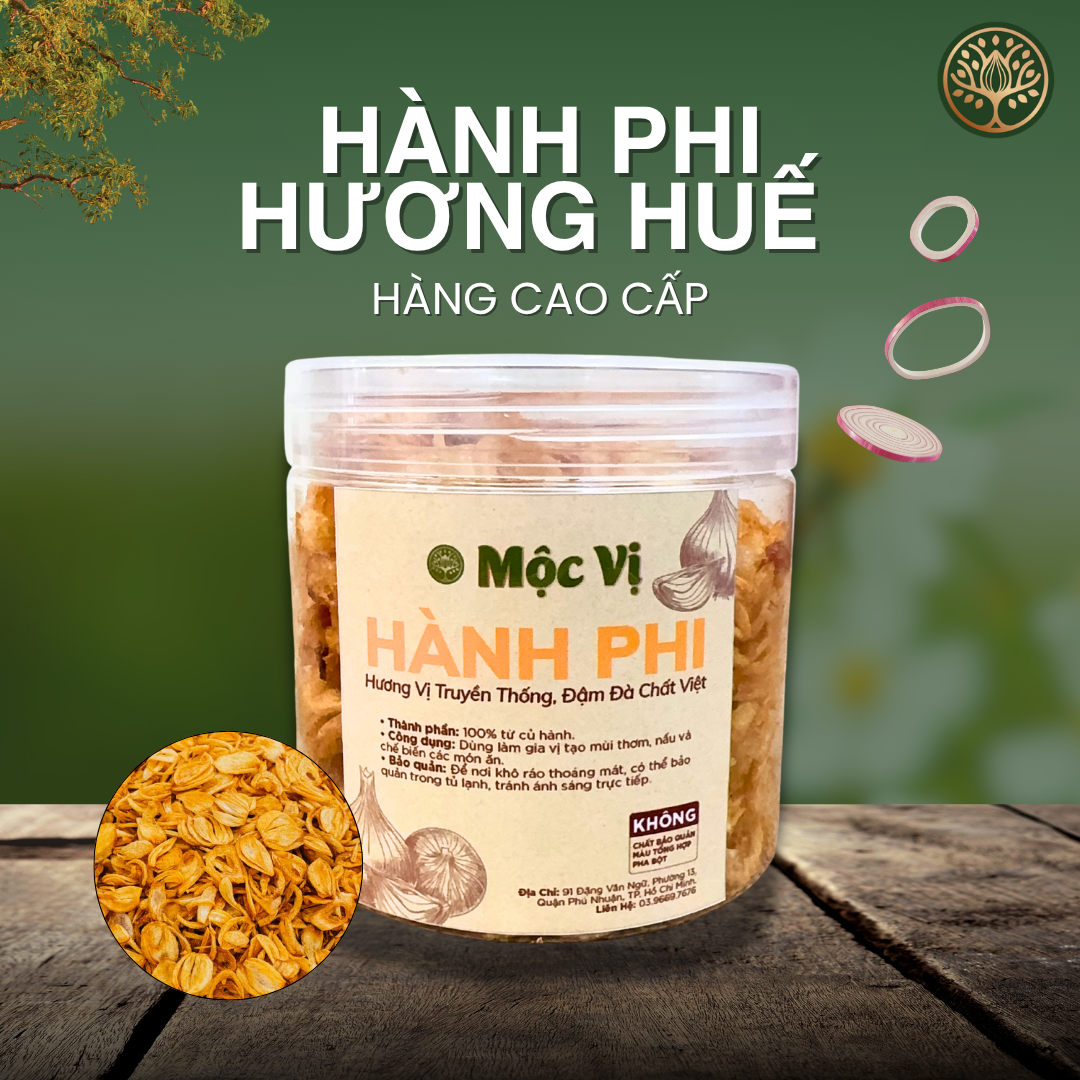 Hành Phi Hương Huế