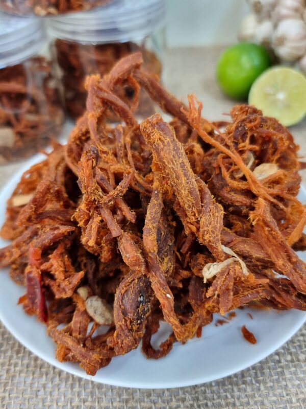 KHÔ BÒ MỘC VỊ - Ảnh 2