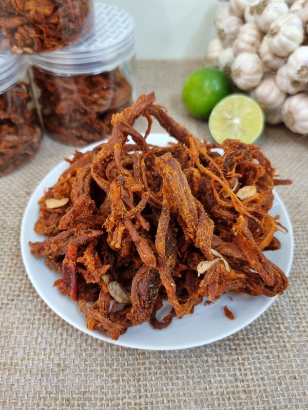 KHÔ BÒ MỘC VỊ - Ảnh 4