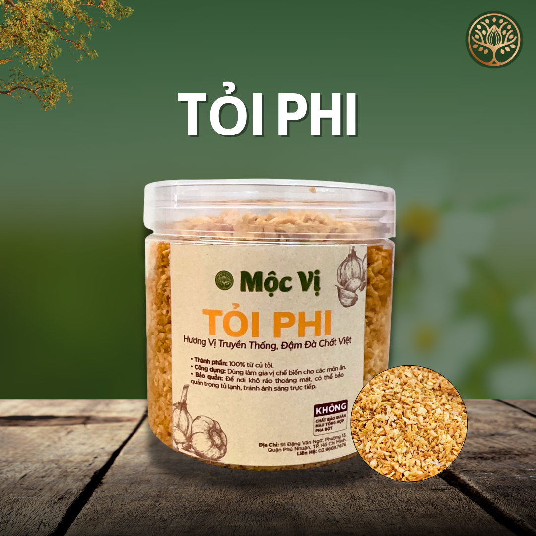 TỎI PHI